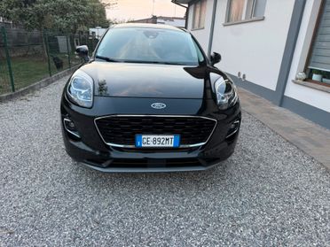 Ford Puma 1.0 EcoBoost Hybrid 125 CV ST-Line X 2021