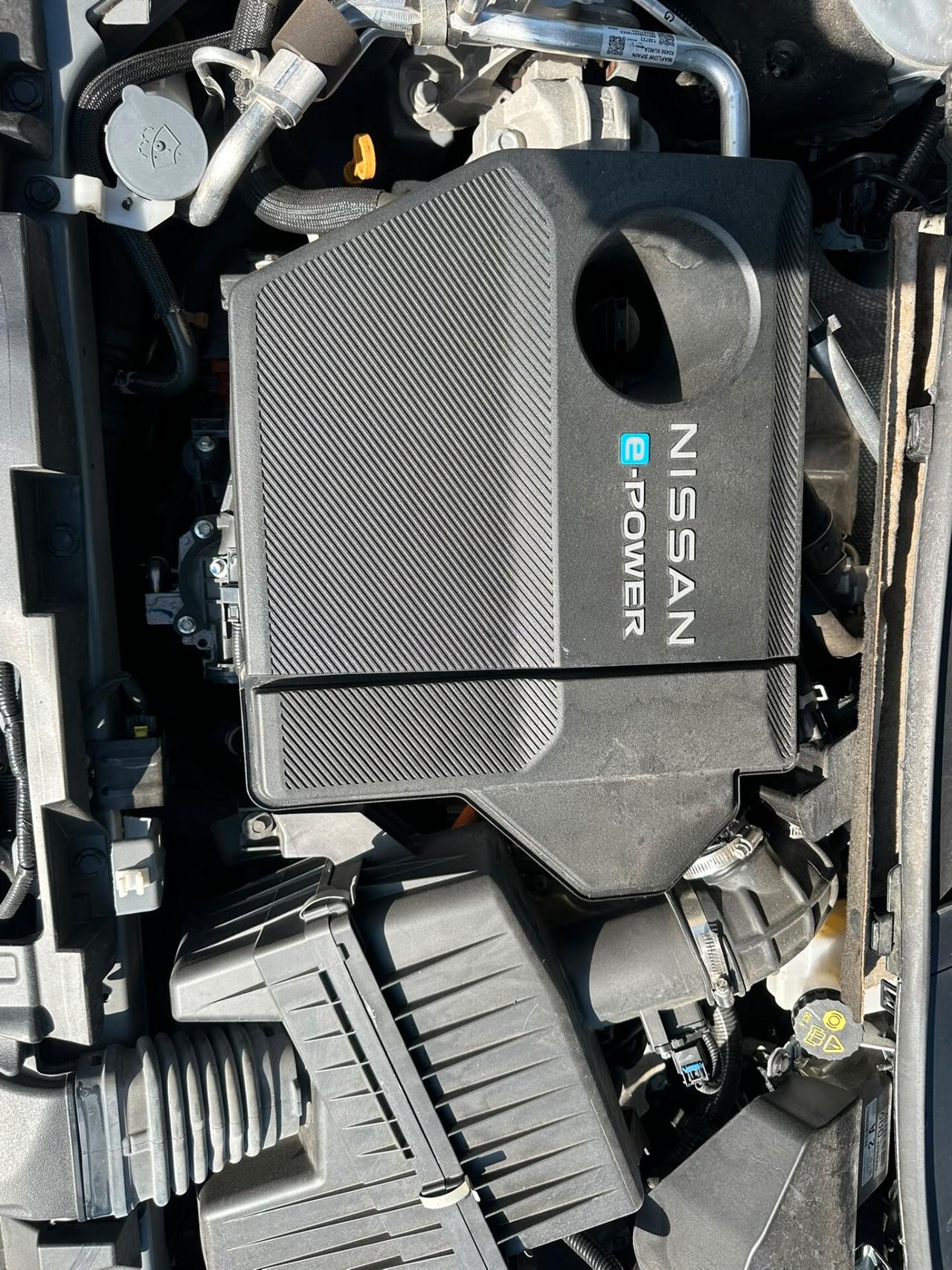 Nissan Qashqai e-Power Tekna+