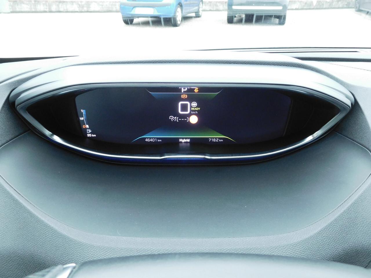 Peugeot 3008 Hybrid4 300 e-EAT8 GT Pack 4X4