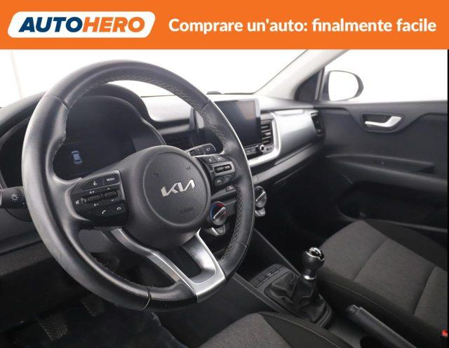 KIA Stonic 1.2 MPI Urban