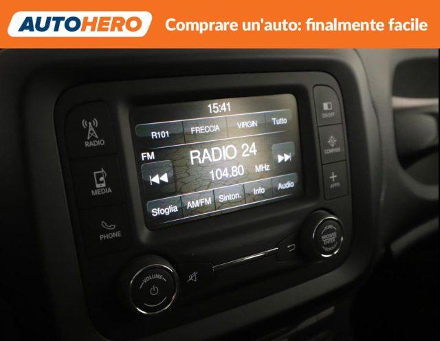 JEEP Renegade 1.6 E-TorQ EVO Sport