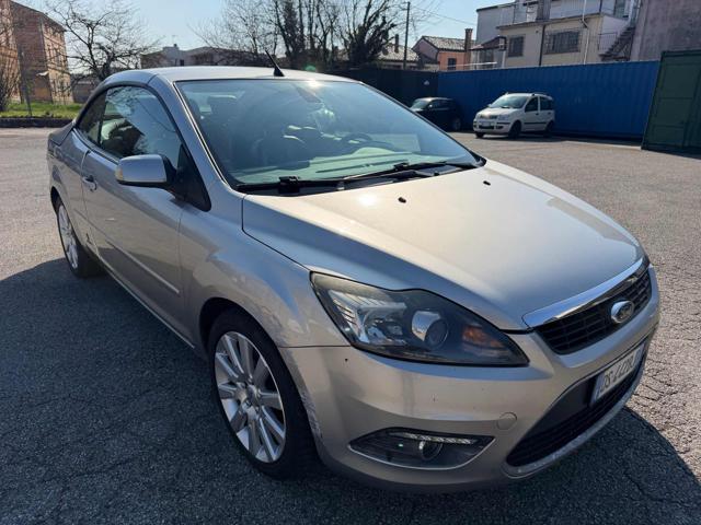 FORD Focus 2.0 TDCi (136CV) CC Tit. DPF Stupenda Bellissima