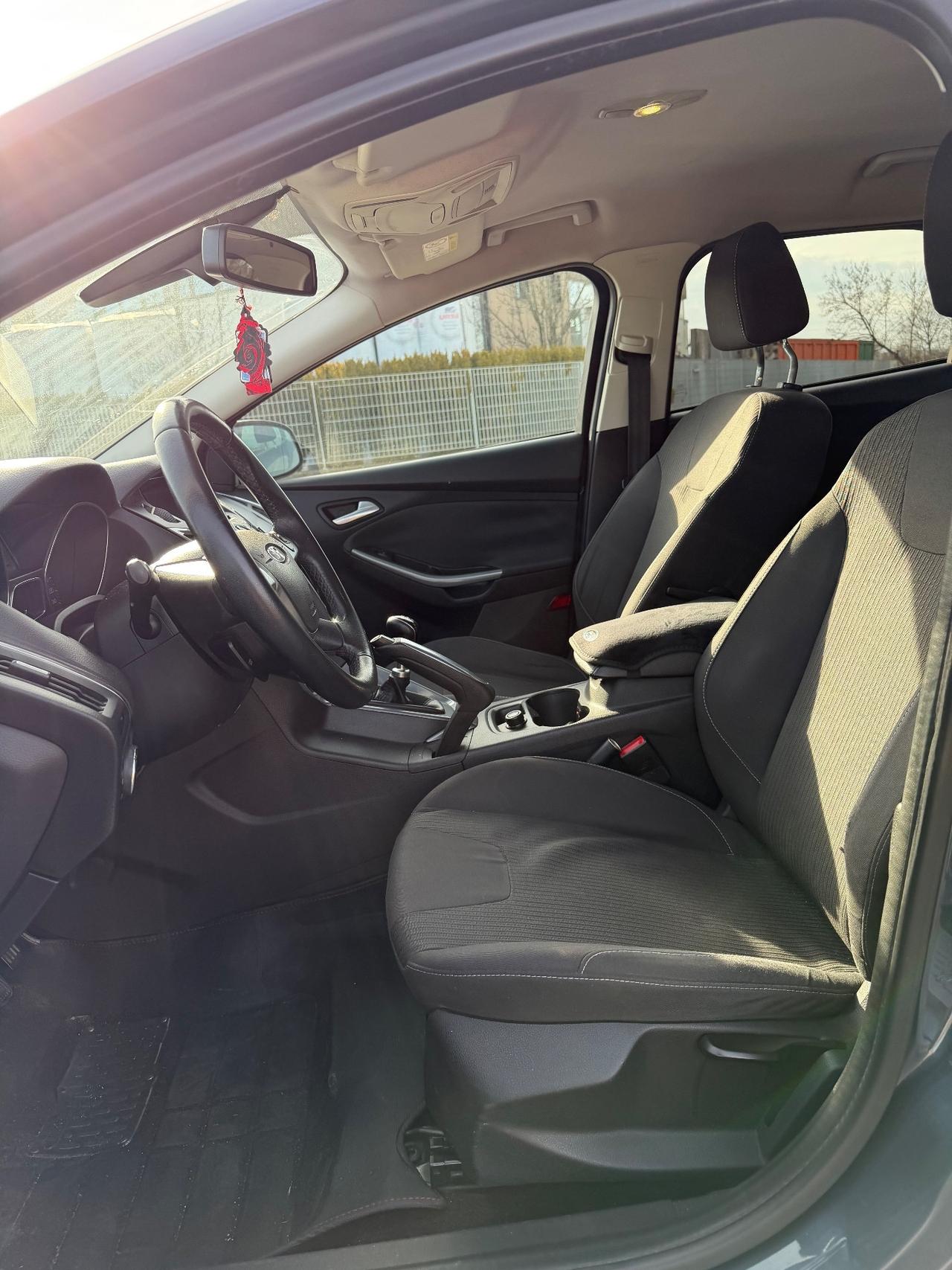 Ford Focus 1.6 TDCi 115 CV SW Titanium