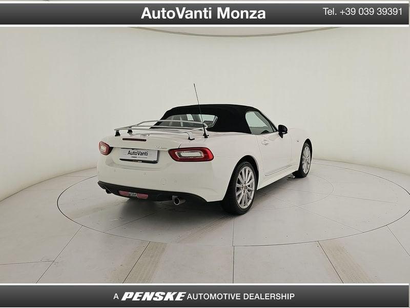 FIAT 124 Spider 1.4 MultiAir Lusso