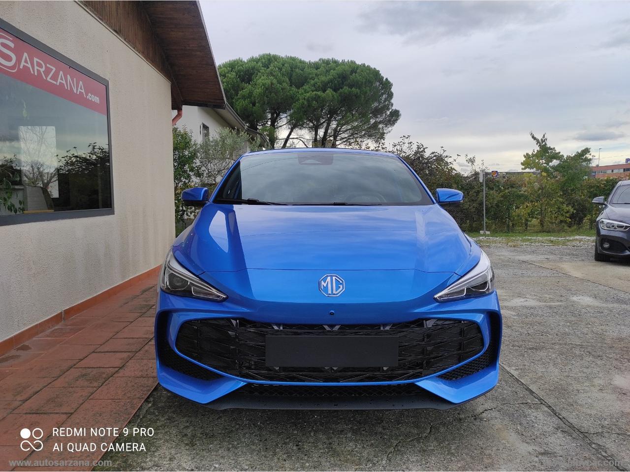 MG MG3 Hybrid+ Luxury NUOVA PRONTA CONSEGNA