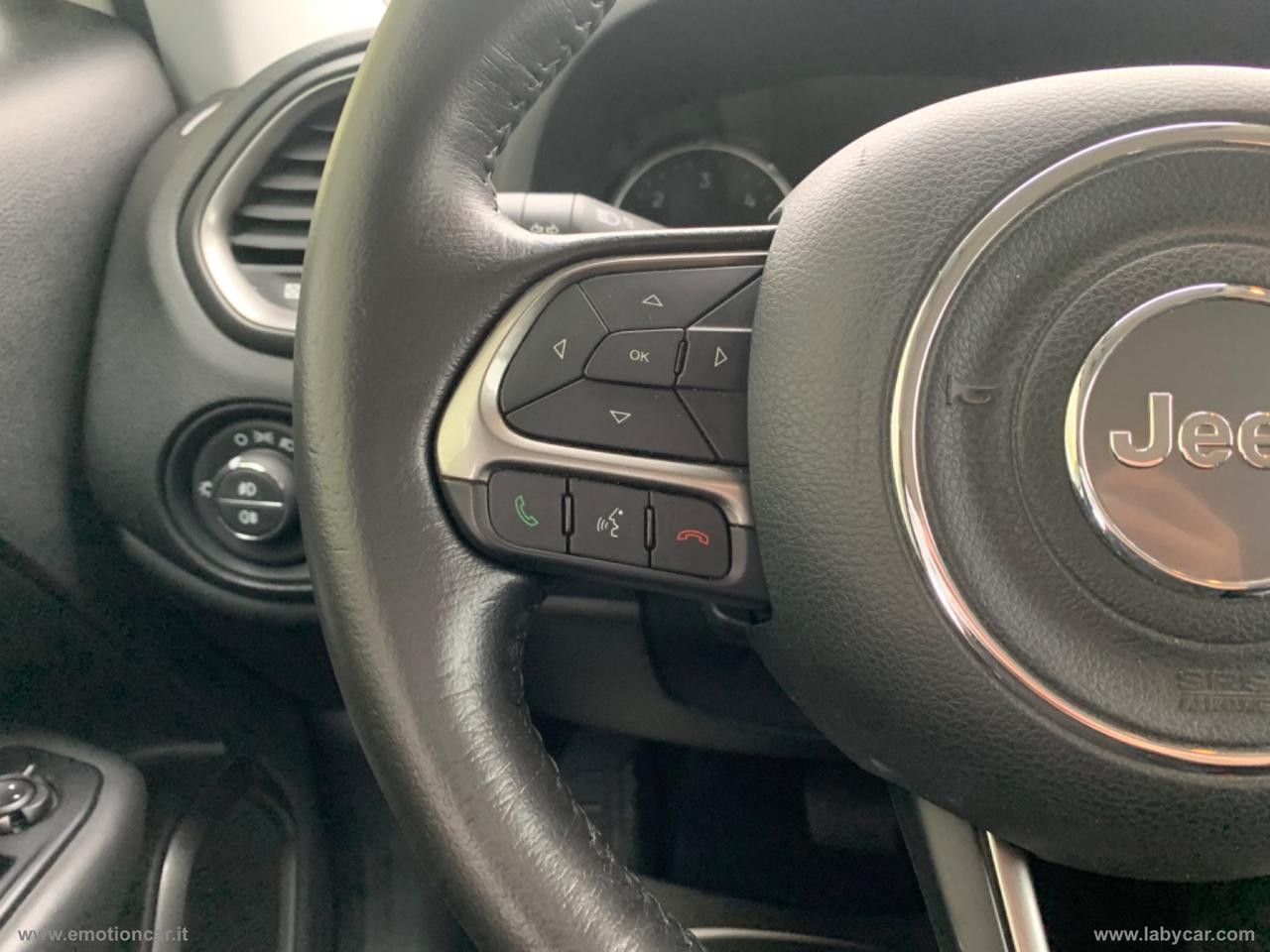 JEEP Renegade 2.0 Mjt 140 CV 4WD AD.L.Limited - 2019