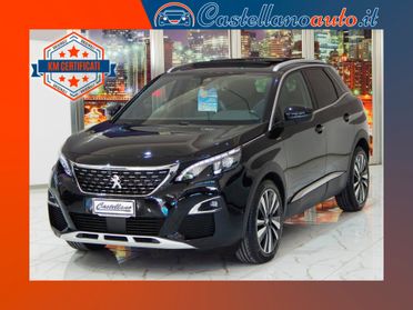 Peugeot 3008 1.5 bluehdi GT Line S&S EAT8 TETTO-NAVI-PELLE-PARK