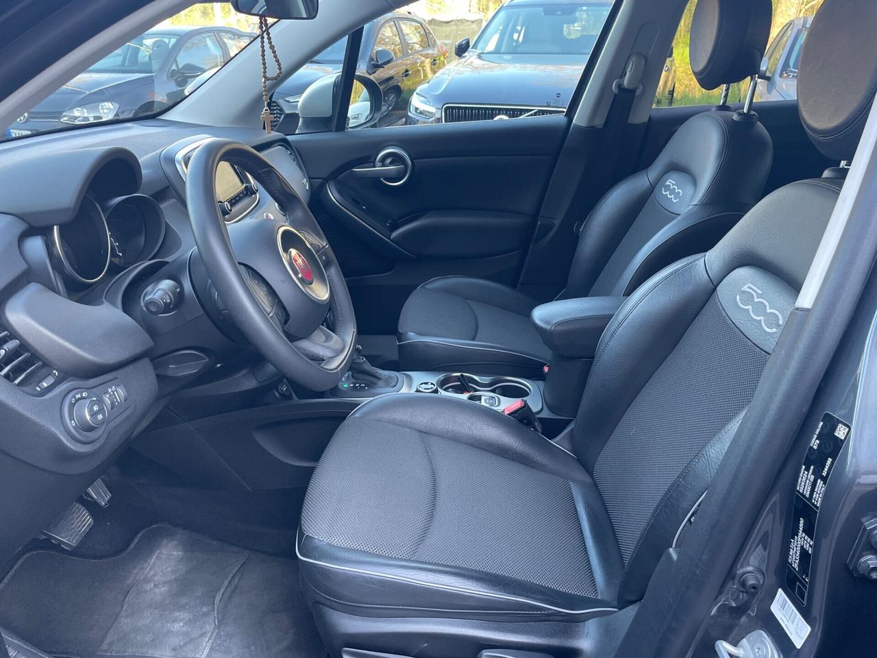 Fiat 500X 1.4 MultiAir 140 CV *Neopatentati*Automatik*solo 67000km*