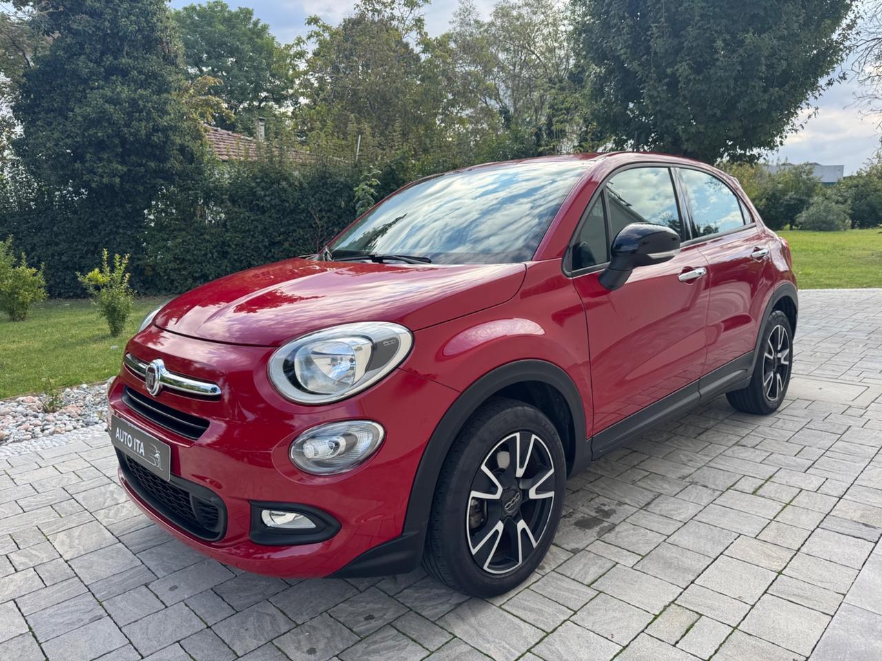 Fiat 500X 1.6 E-Torq 110 CV Pop OK NEOPATENTATI
