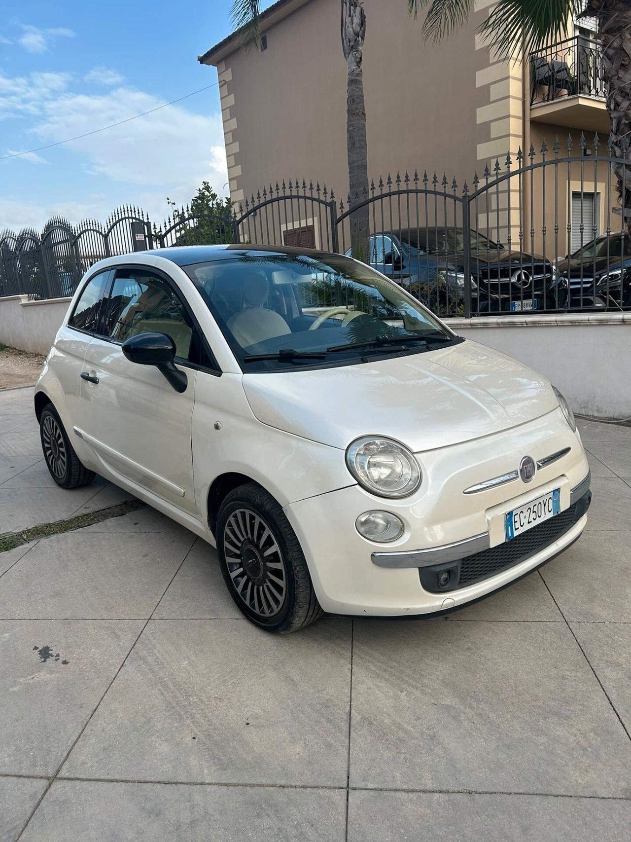 Fiat 500 1.3 Multijet 16V 95 CV Pop
