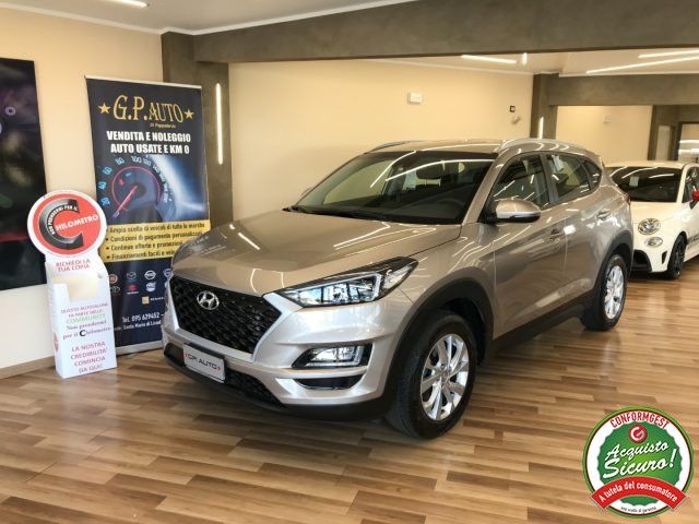 HYUNDAI Tucson 1.6 CRDi XPrime