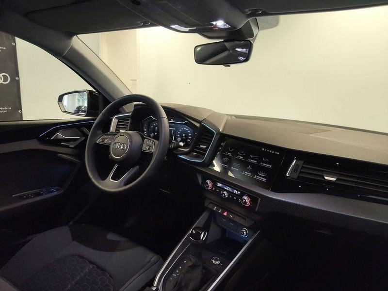 Audi A1 A1 SPB 30 TFSI S tronic Identity Black