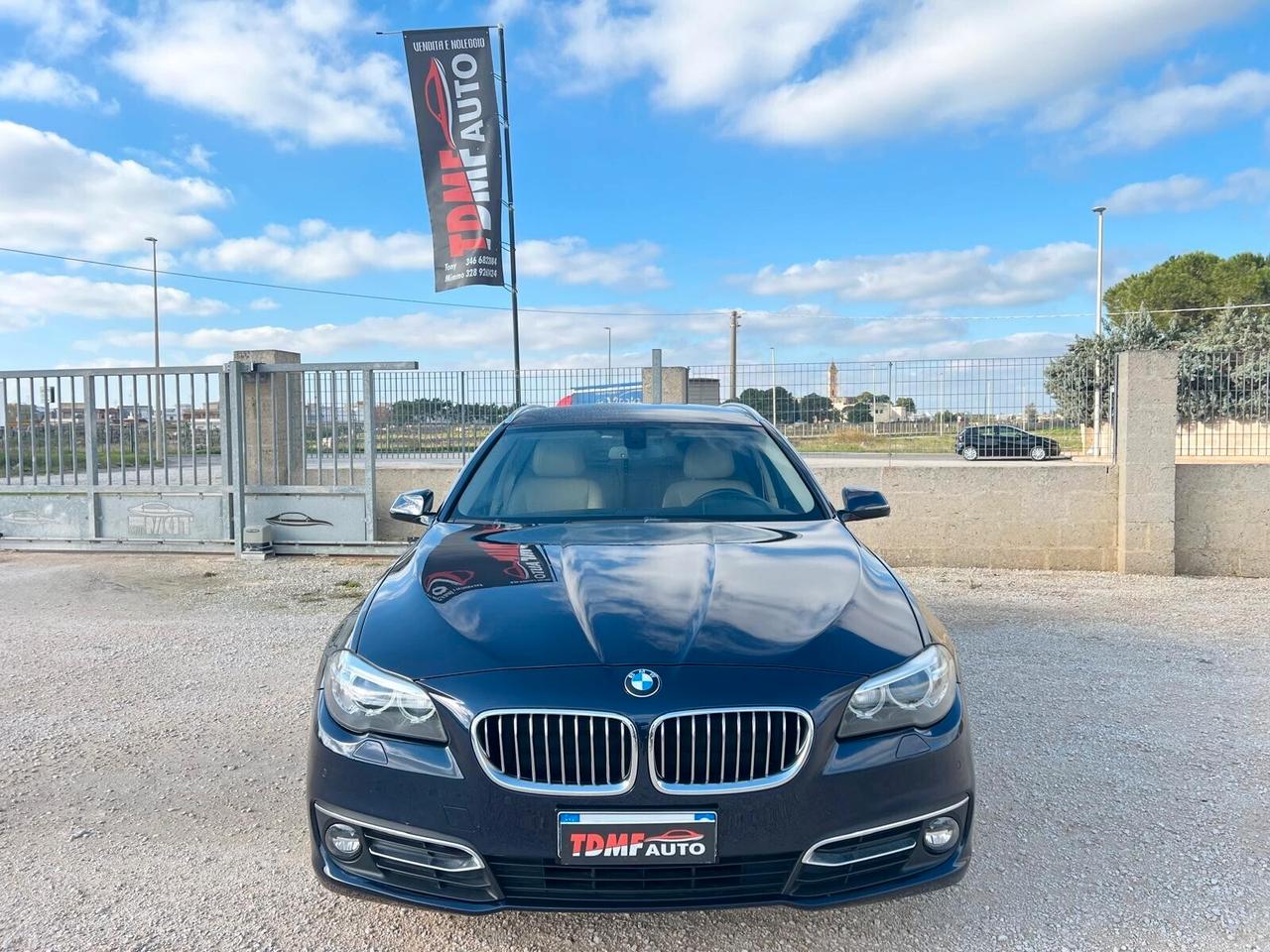 Bmw 520 d xDrive Touring