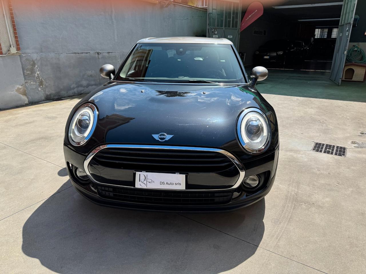 Mini Cooper D Clubman 2.0 Business