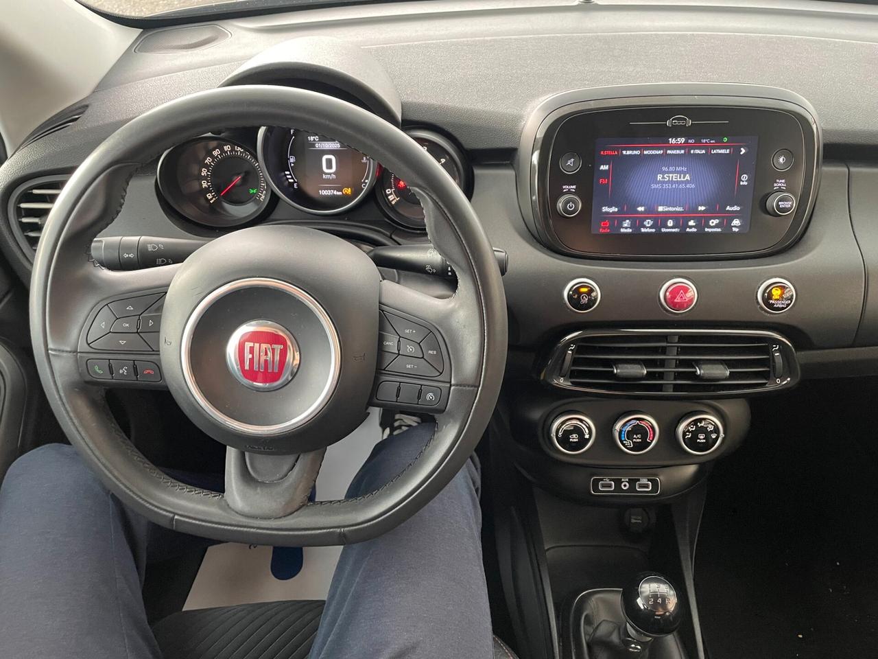Fiat 500X 1.3 MultiJet 95 CV S-Design City PREZZO REALE