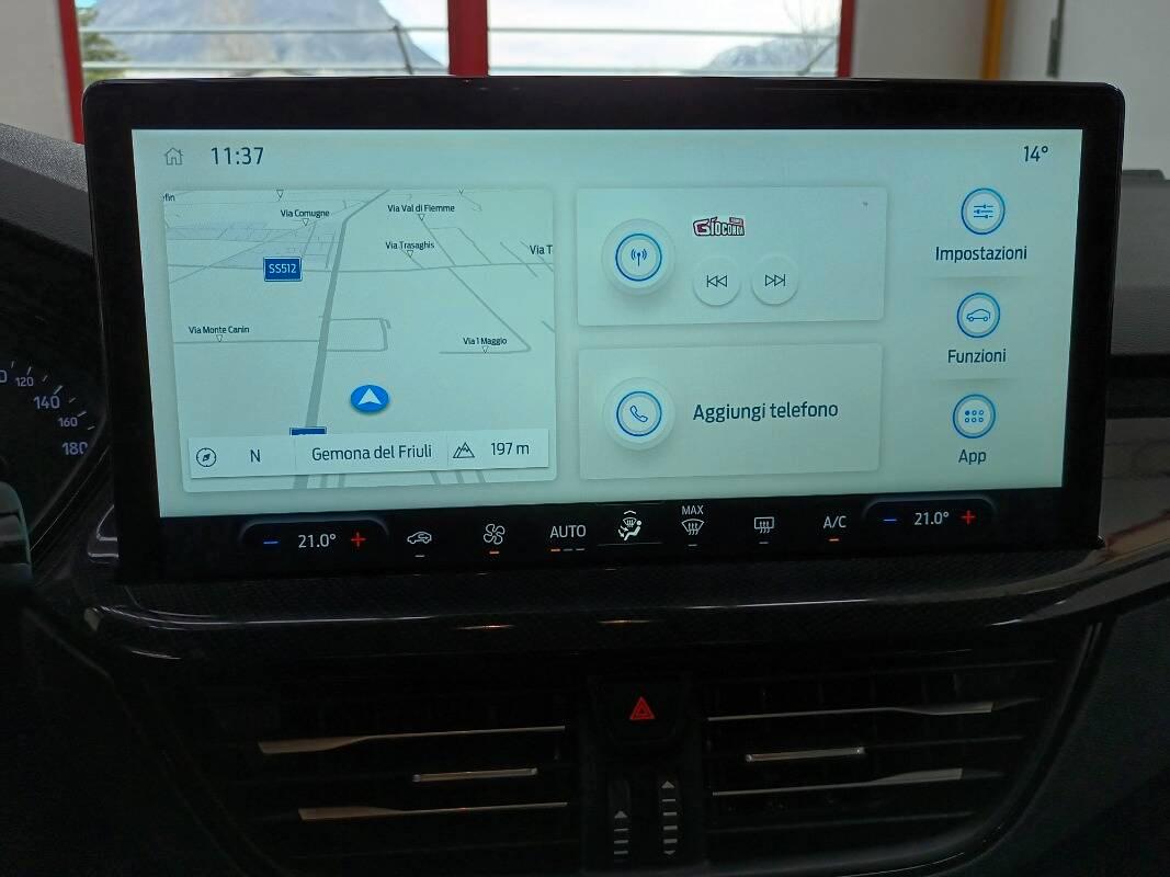 Ford Focus 125 cv Ibrida St-Line - 21.000KM!