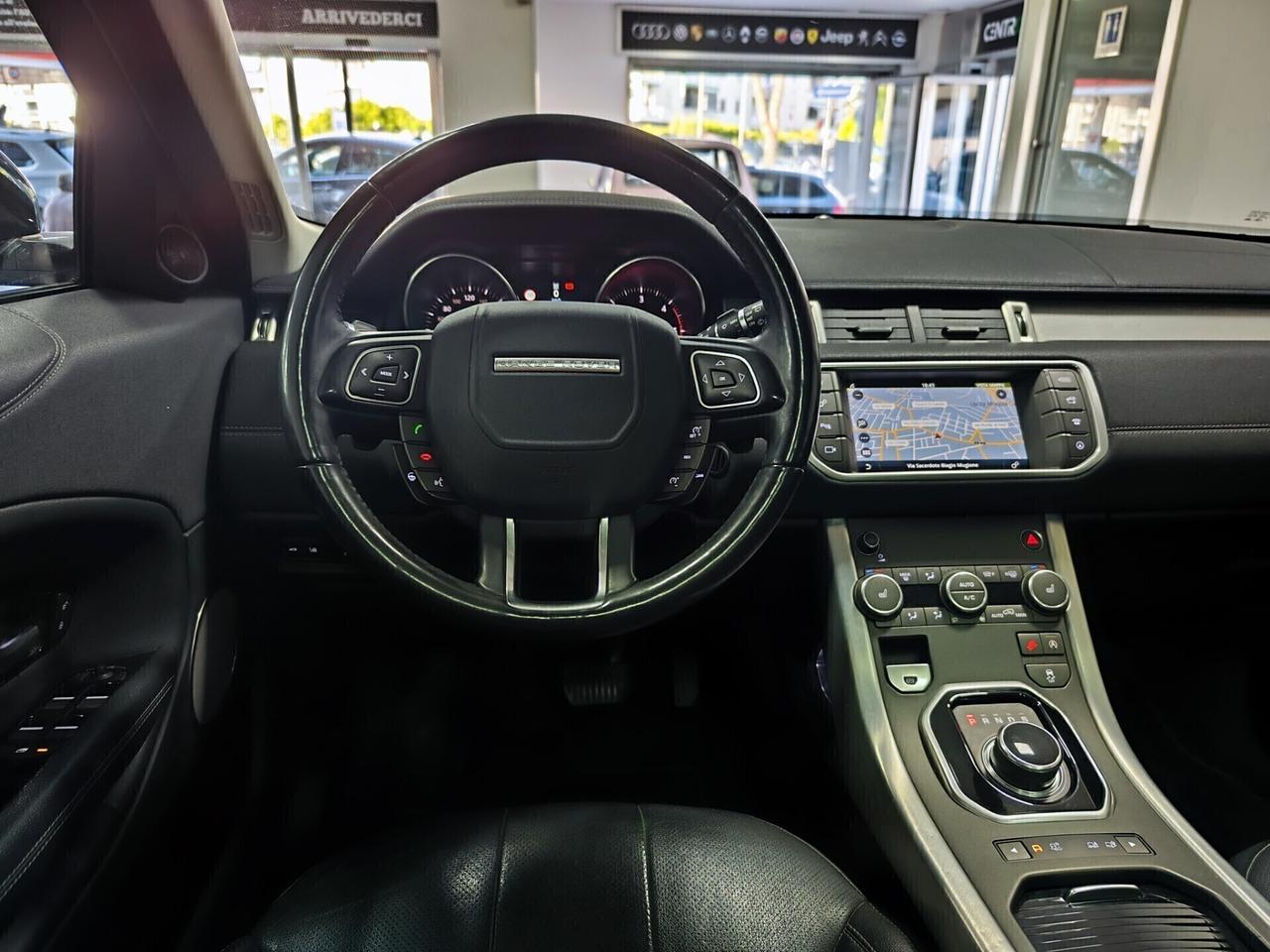Land Rover Range Rover Evoque 2.0 TD4 180 CV 5p. HSE Dynamic Tetto