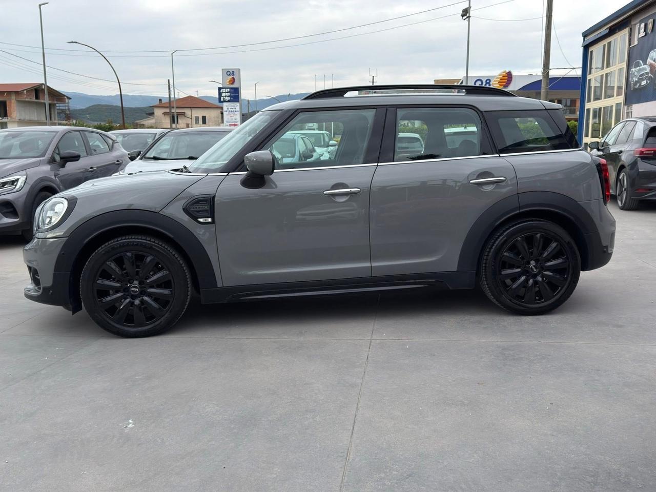 Mini One Countryman 1.5 D Longstone Tetto Apribile UNICA