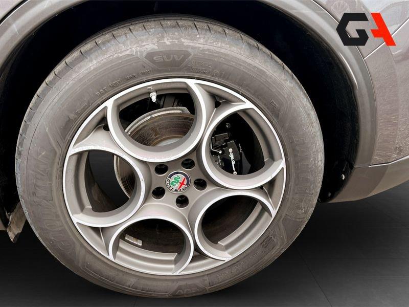 Alfa Romeo Stelvio Stelvio 2.2 Turbodiesel 190 CV AT8 Q4 Sprint