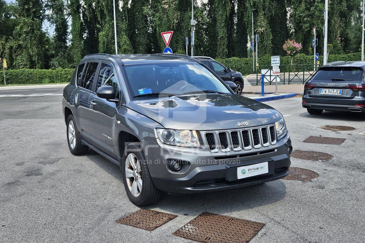 JEEP Compass 2.2 CRD Limited Black Edition 2WD