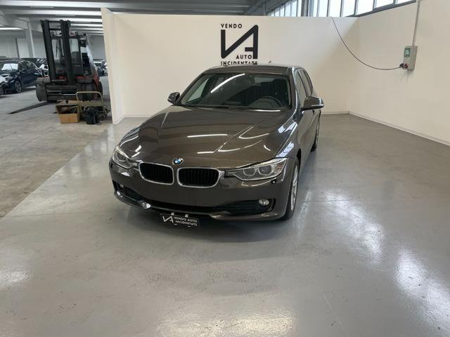 BMW 316 D TOURING 116CV BUSINESS CAMBIO AUTOMATICO