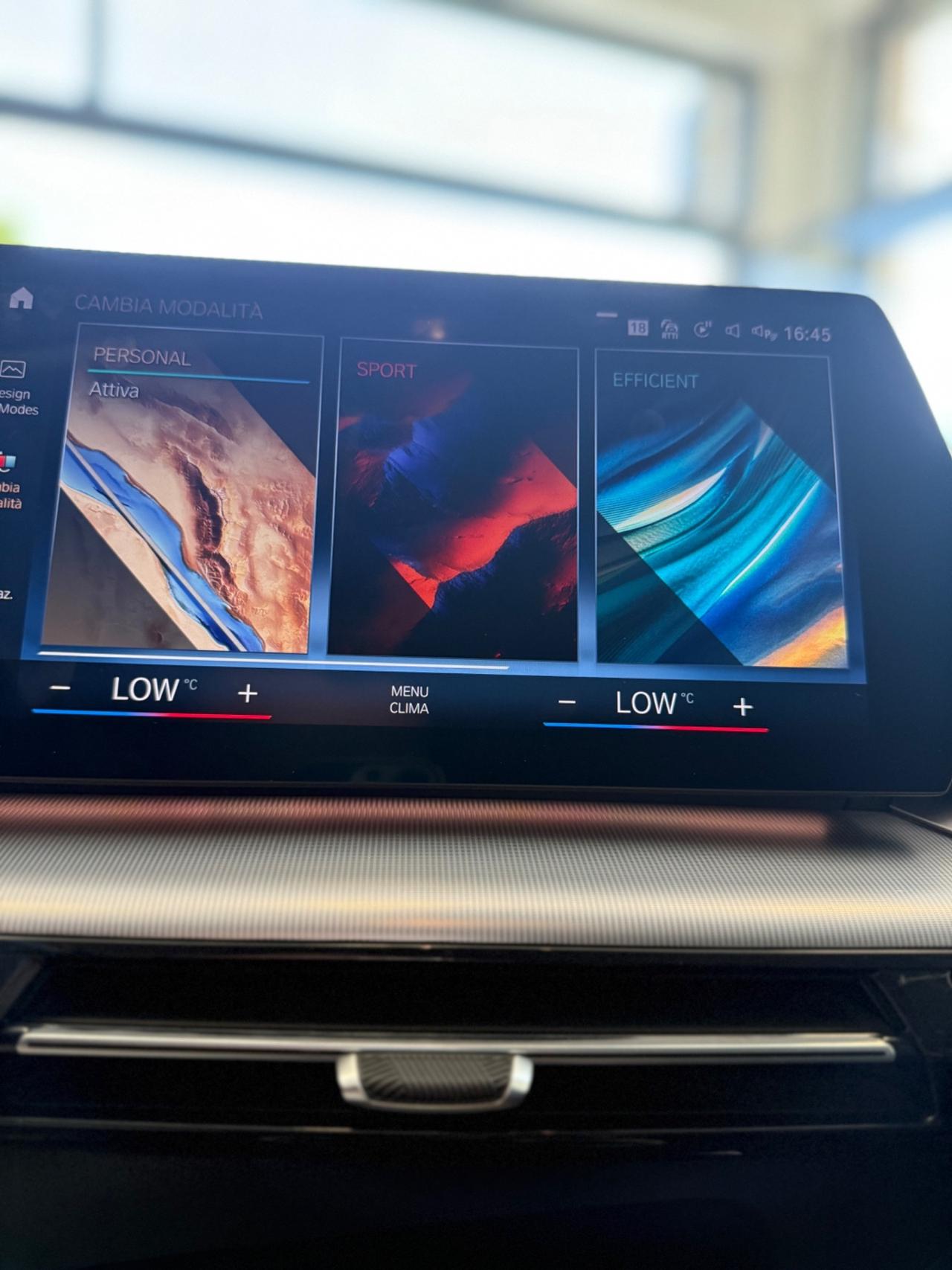 Bmw X1 sdrive18d MSPORT, APPLE CARPLAY,VIRTUAL COCKPIT.TELECAMERA ,INTERNI IN PELLE,FARI FULL LED