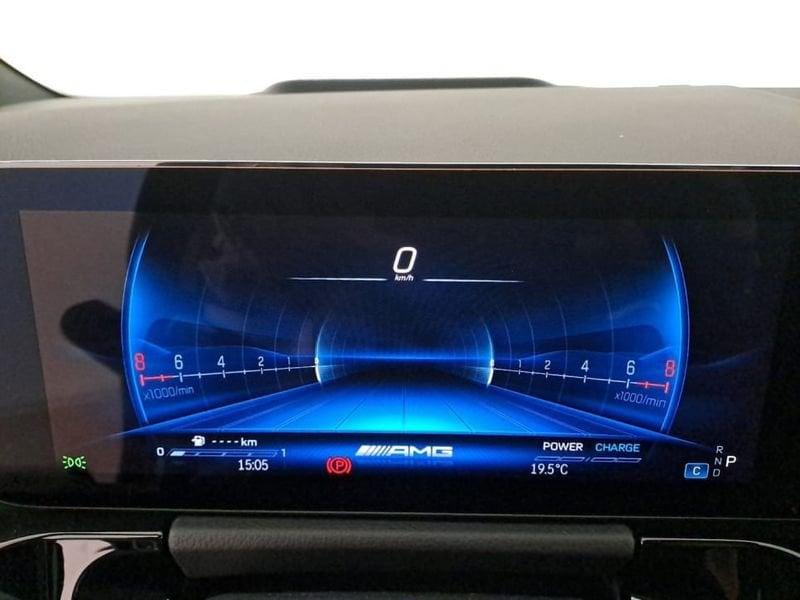 Mercedes-Benz GLA 35 AMG amg line premium plus