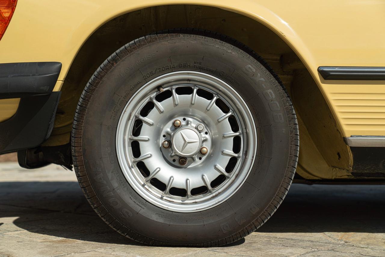 Mercedes-benz SL 450 - RDS01855