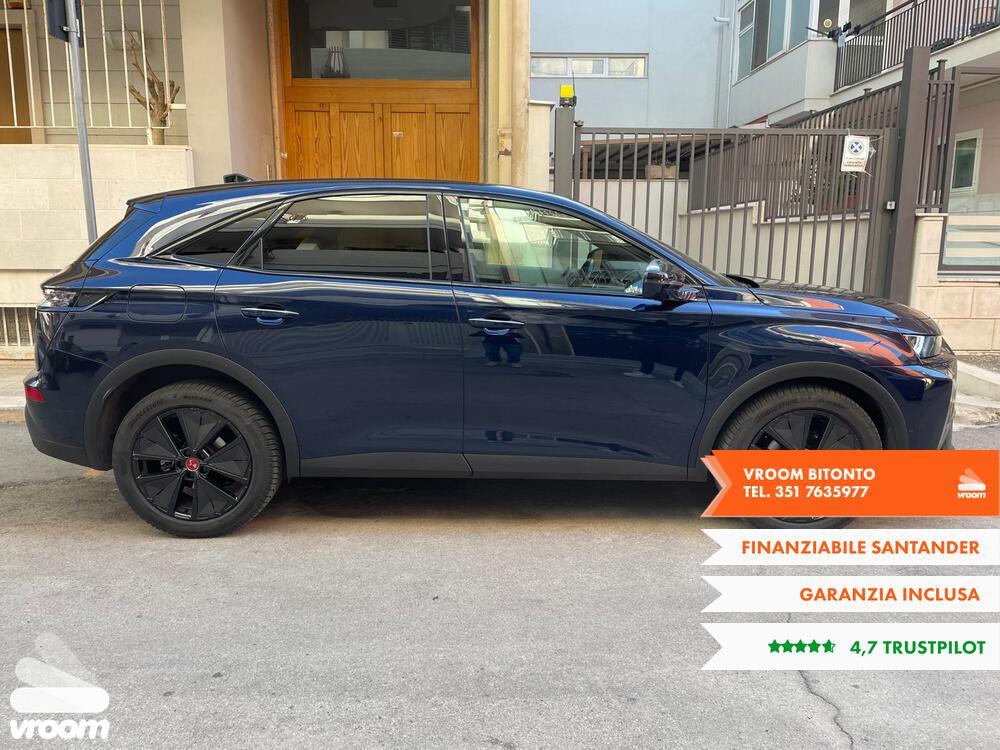 DS DS 7 DS 7 BlueHDi 130 aut. Performance Line