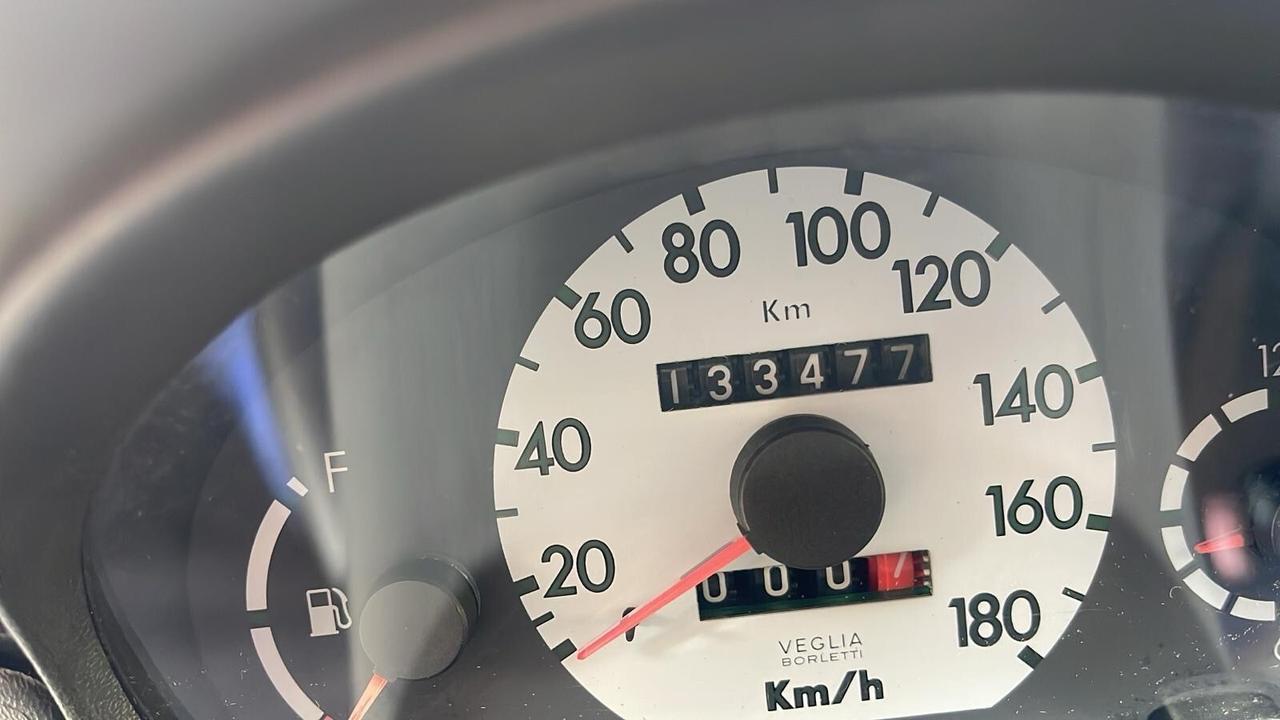 Fiat Seicento 1.1i cat Young