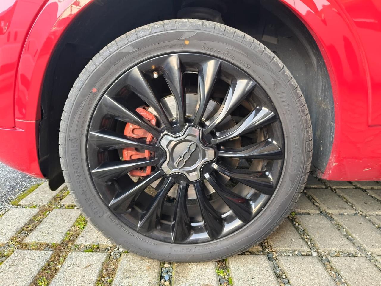 Fiat 500X 1.6 E-Torq 110 CV Cross GPL