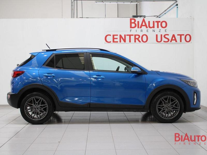 Kia Stonic Stonic 1.0 t-gdi mhev Black Edition 100cv mt