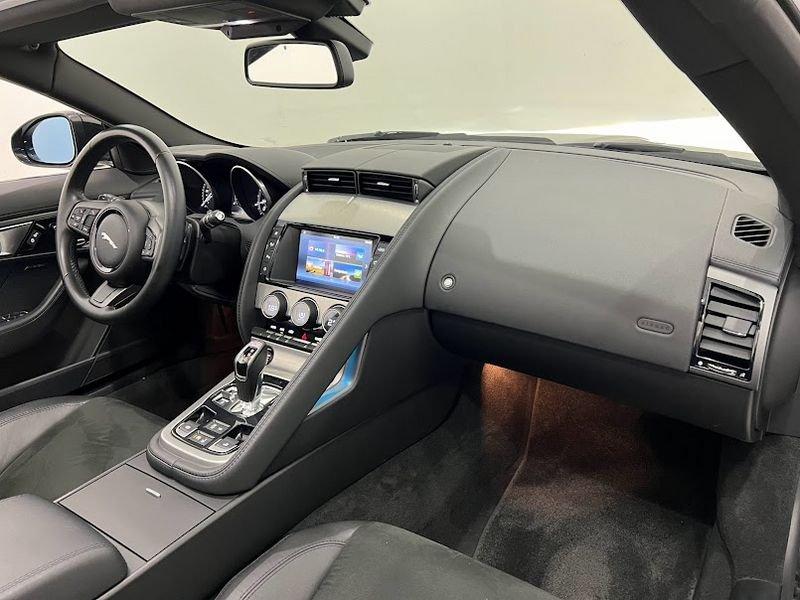 Jaguar F-Type F-Type 3.0 V6 aut. Convertibile
