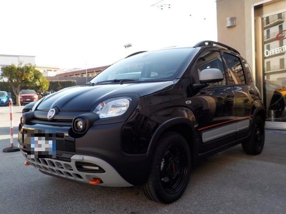 FIAT Panda My23 - 1.0 FireFly Hybrid Garmin