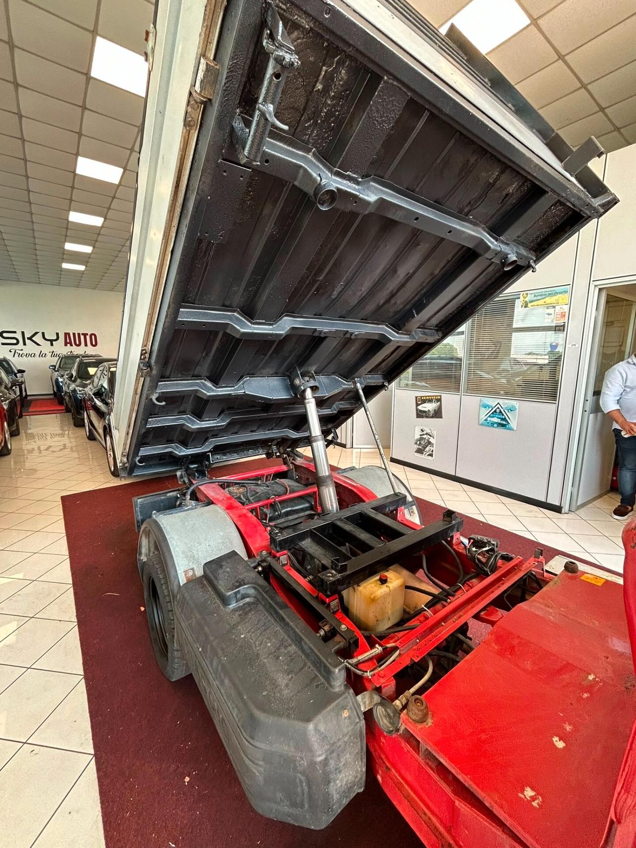 Piaggio Porter 1.3 Cassonato Rib. Eco-Power Maxxi Std