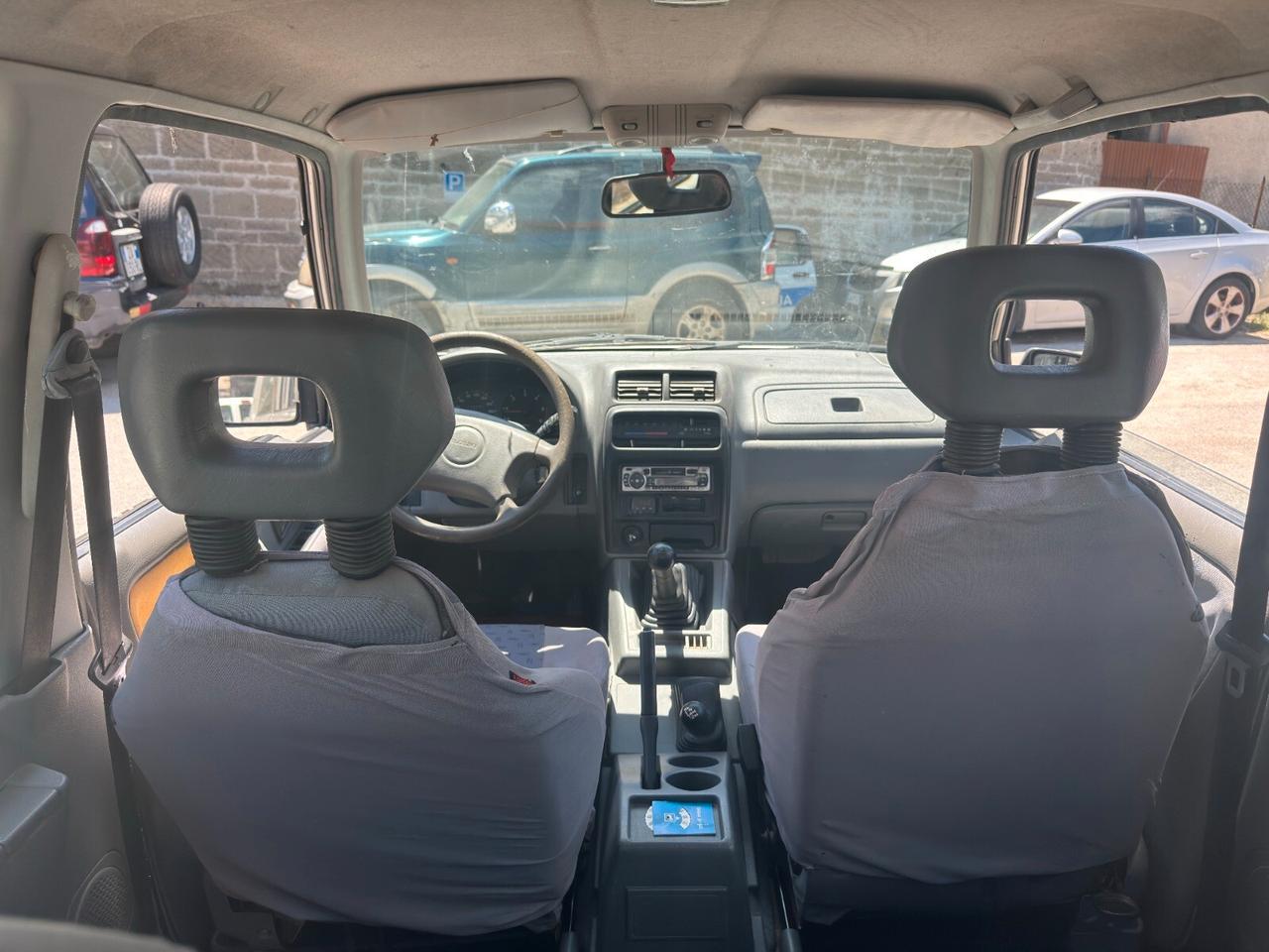 Suzuki Vitara 2.0 HDI 3 porte JLX
