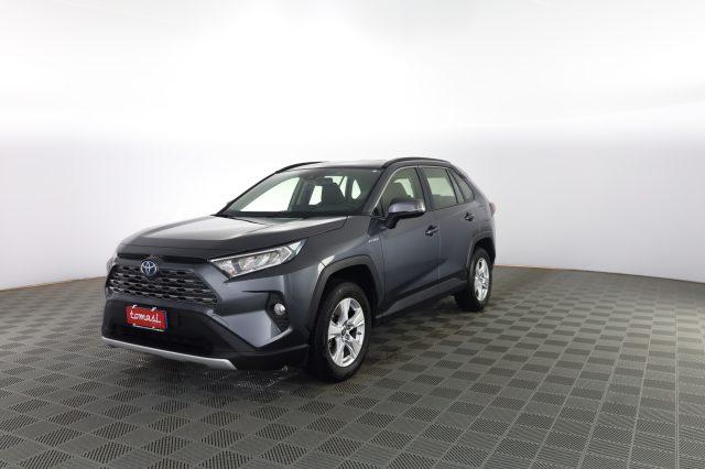 TOYOTA Other RAV4 RAV4 2.5 HV (222CV) E-CVT AWD-i Busines