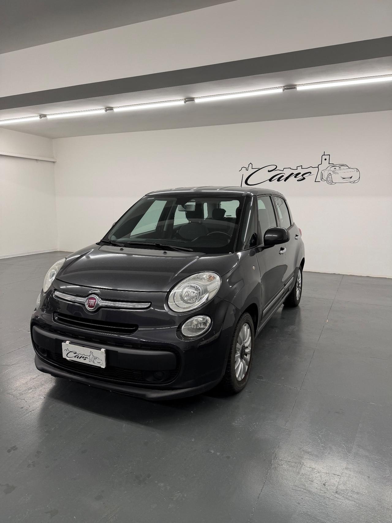 Fiat 500L 1.4 T-Jet 120 CV GPL Lounge