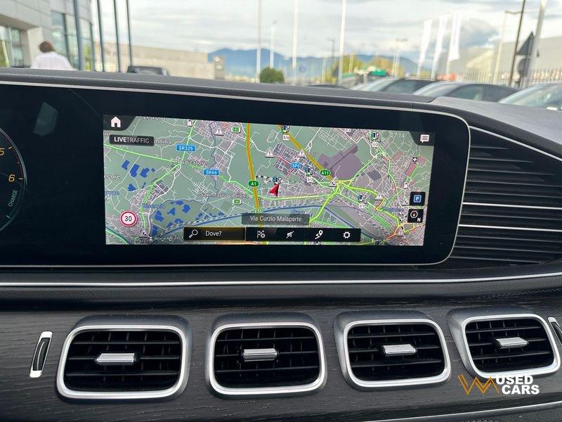 Mercedes-Benz GLE GLE 350 de 4Matic Plug-in hybrid Premium