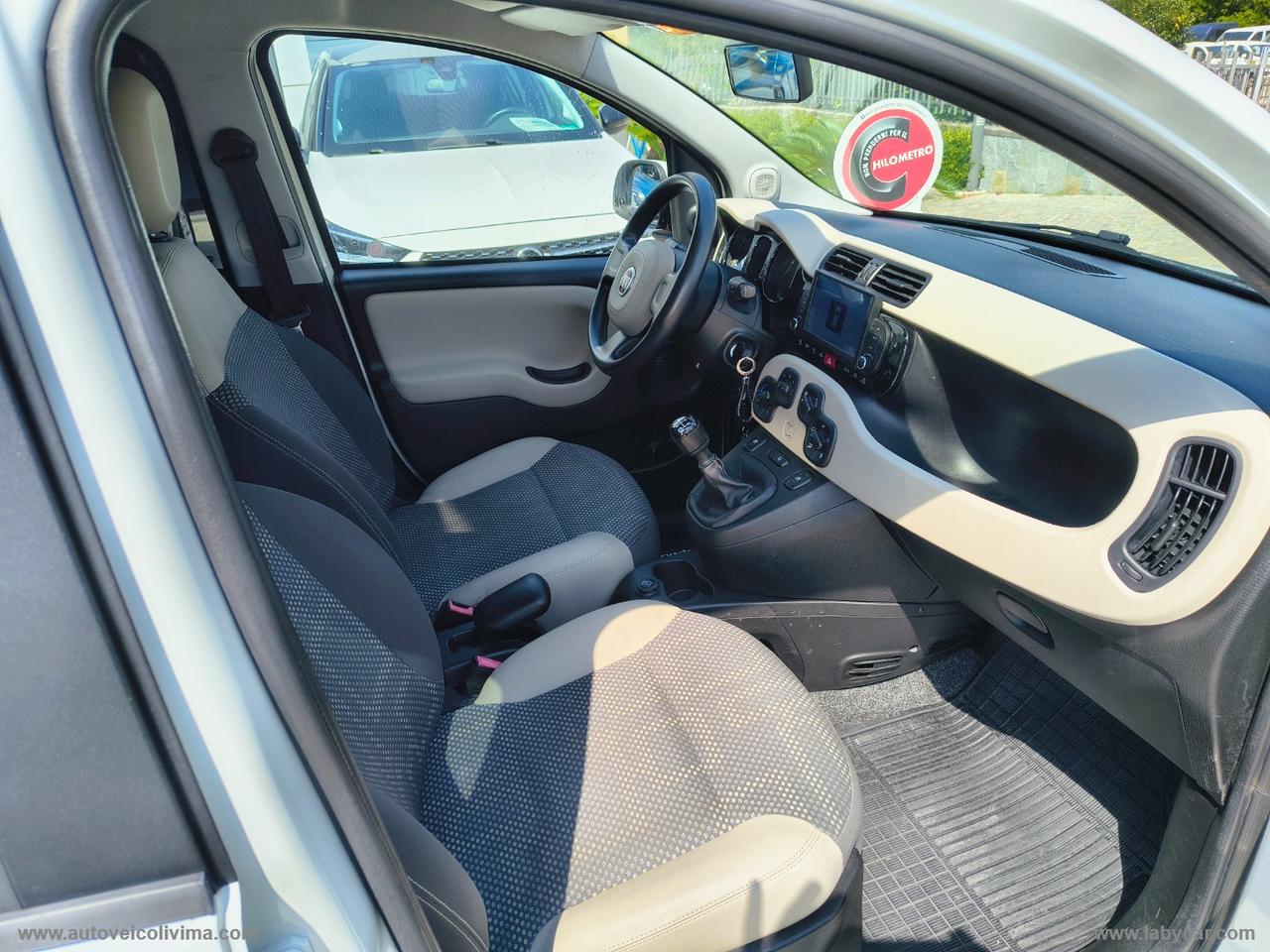 FIAT Panda 1.3 MJT 95 CV S&S 4x4