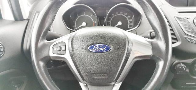 FORD EcoSport 1.5 TDCi 100 CV S&S Plus - OK NEOPATENTATO