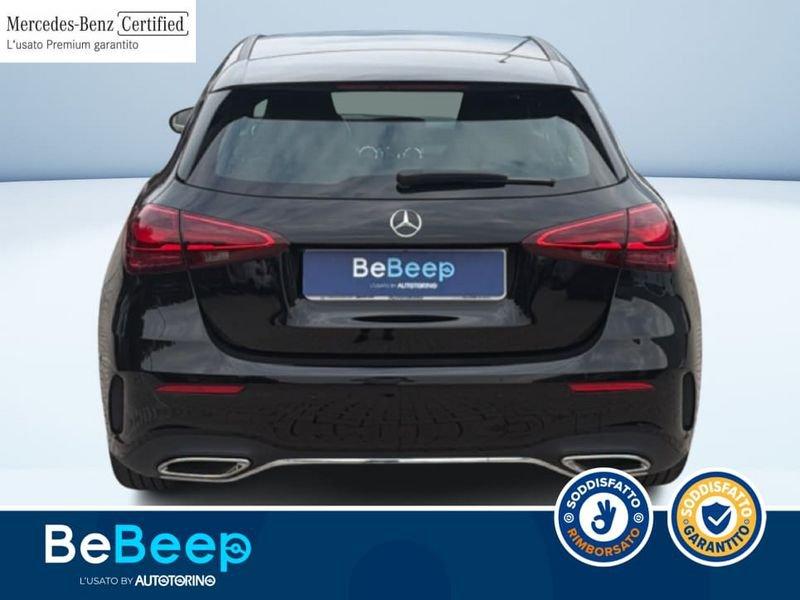 Mercedes-Benz Classe A A 180 AMG LINE ADVANCED PLUS AUTO