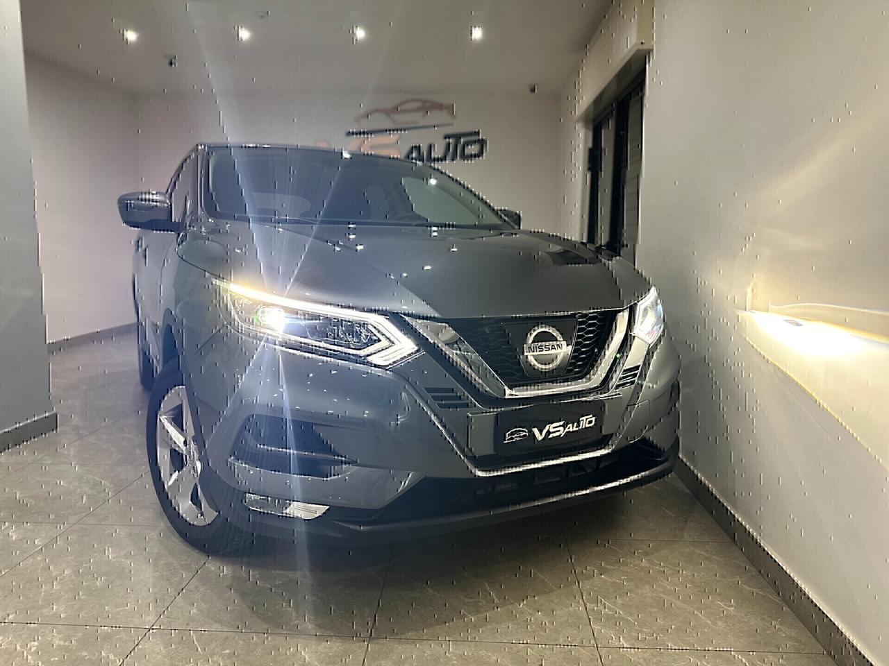 Nissan Qashqai 1.5 dCi Tekna