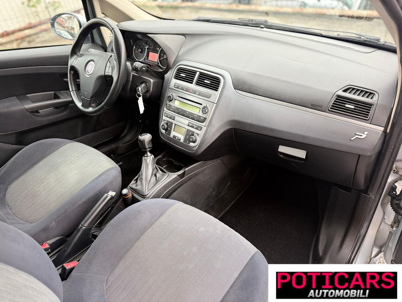 Fiat Grande Punto 1.3 MJT 90 CV 5 porte Dynamic