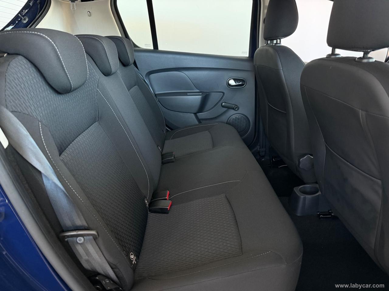 DACIA Sandero Streetway 1.5 Blue dCi 75CV Comf