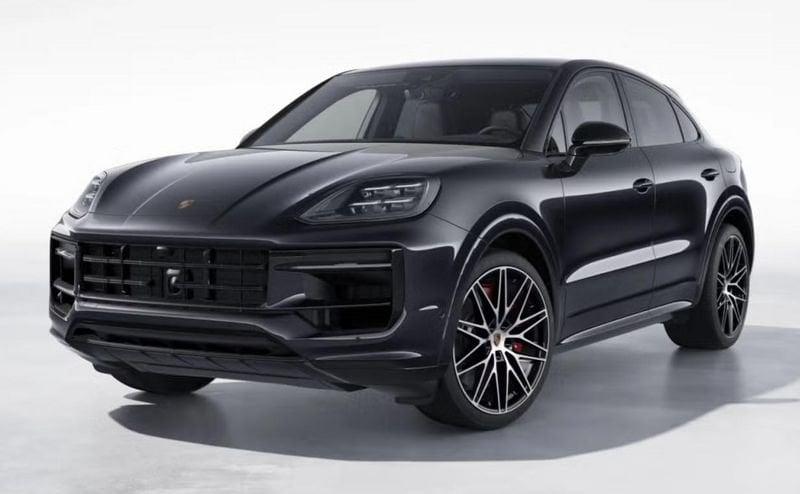 Porsche Cayenne Coupè S E-Hybrid Black Edition 3.0 V6 - IVA Esposta