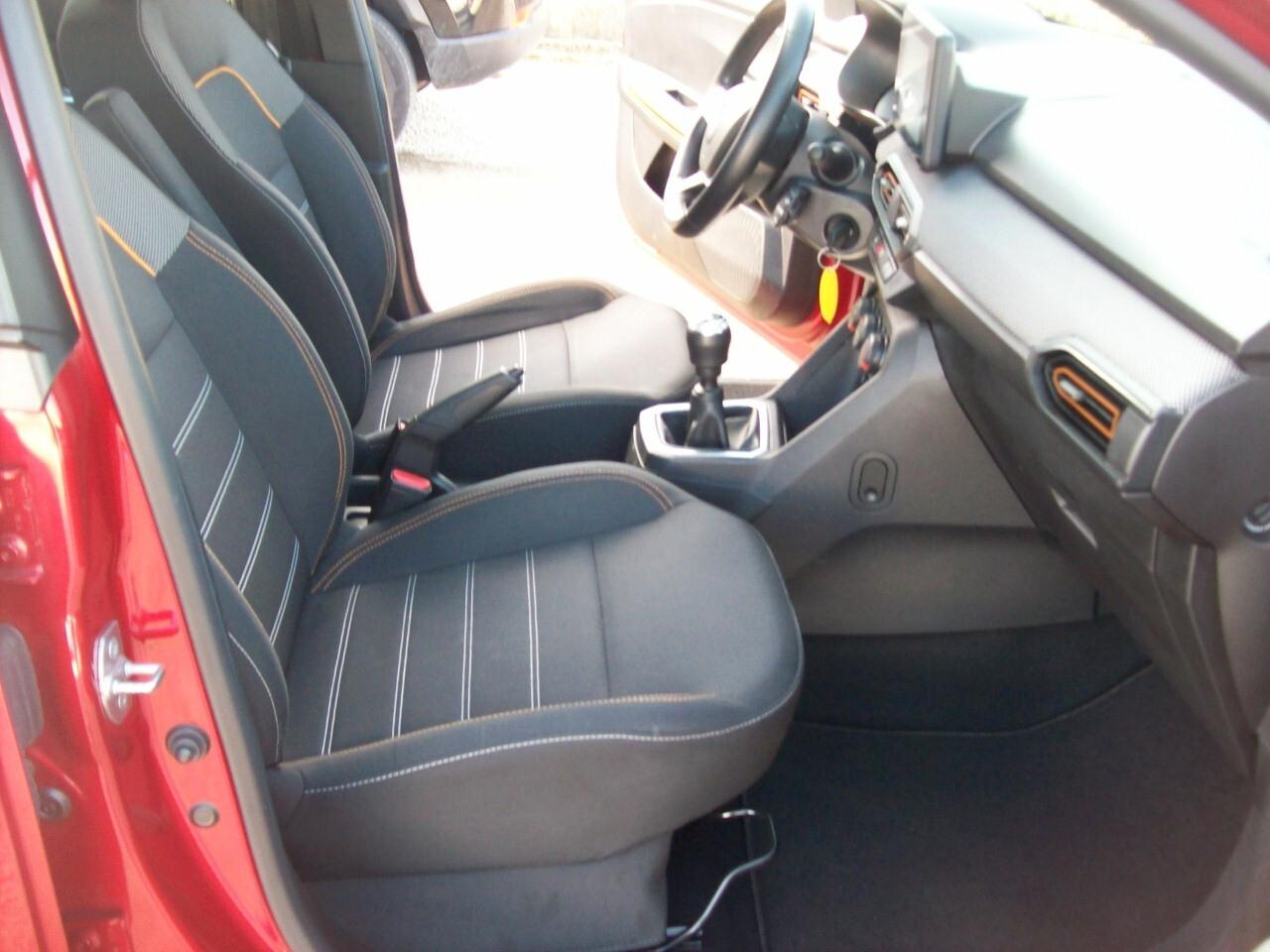 DACIA SANDERO STREETWAY 1.0 TCE BZ/GPL "2022"