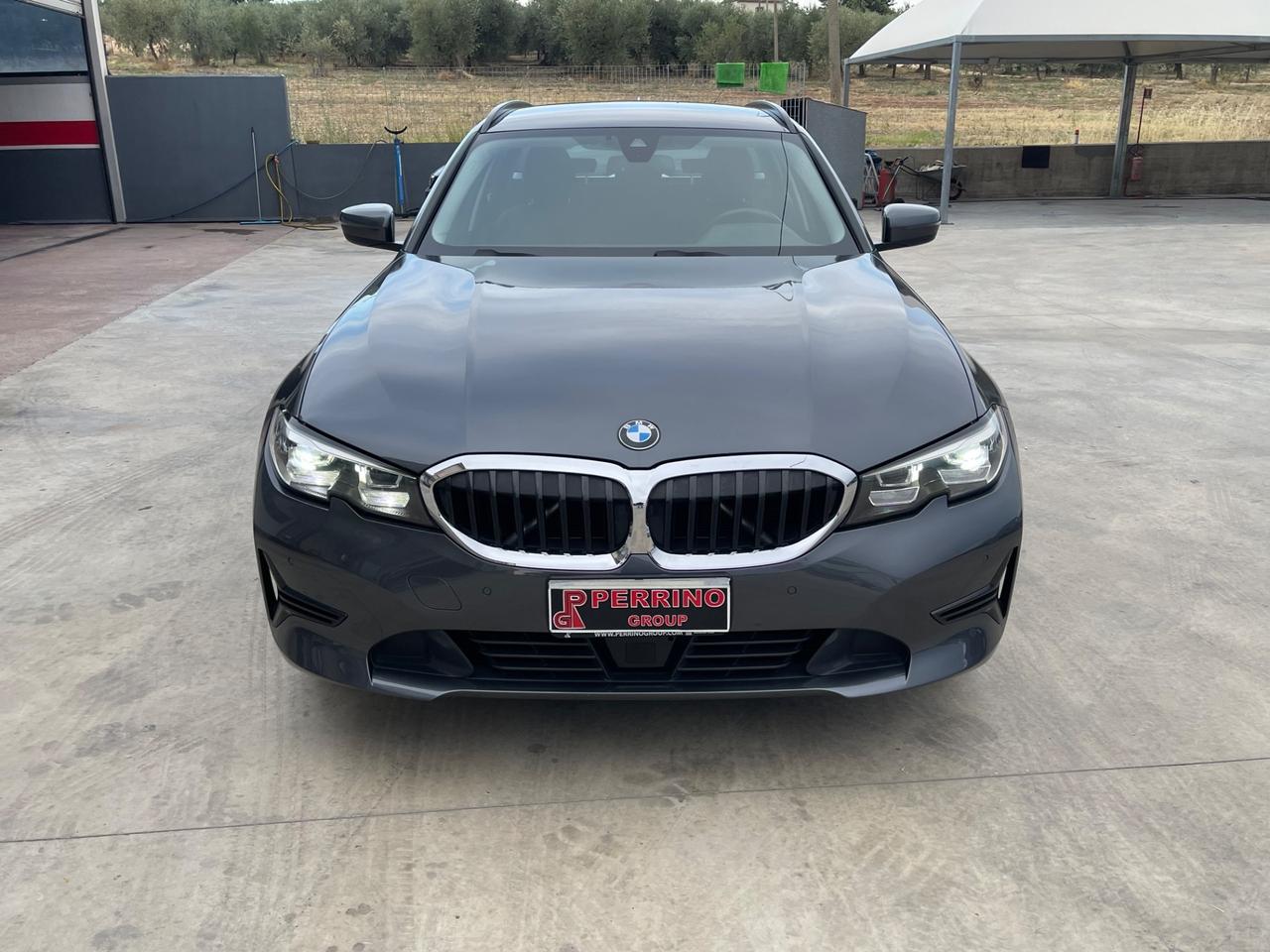 Bmw 320D 48V Touring Business Advantage