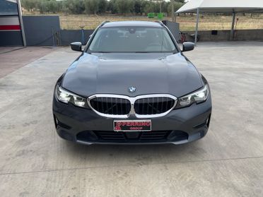 Bmw 320D 48V Touring Business Advantage
