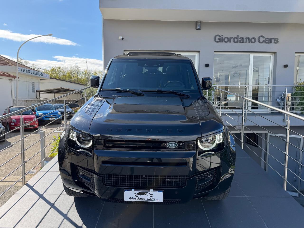 Land Rover Defender 90 3.0D I6 250 CV AWD Auto SE